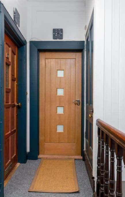 The Stylish 3-Bedroom Maisonette Retreat Stirling Exterior foto