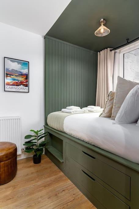 The Stylish 3-Bedroom Maisonette Retreat Stirling Exterior foto